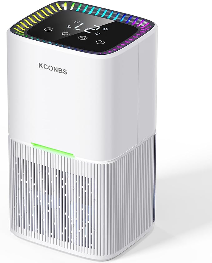 Dehumidifier, 60 OZ Water Tank, Dehumidifiers - Image 8