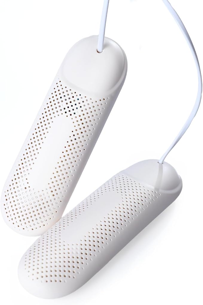 Shoe Dryer, Boot Dryer for Work Boots, Electric Portable Shoe Dryer Warmer for by Mingting
