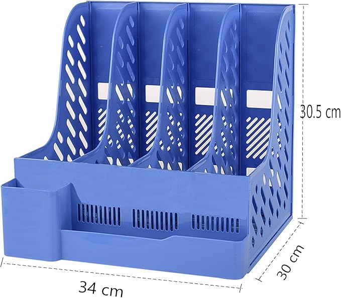 SAYEEC Magazine File Holder - Image 2