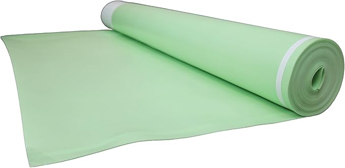 SoundStep XL Underlayment for Laminate, Wood & Pad-Attached Floors – 4'x150' by MPGlobalProducts