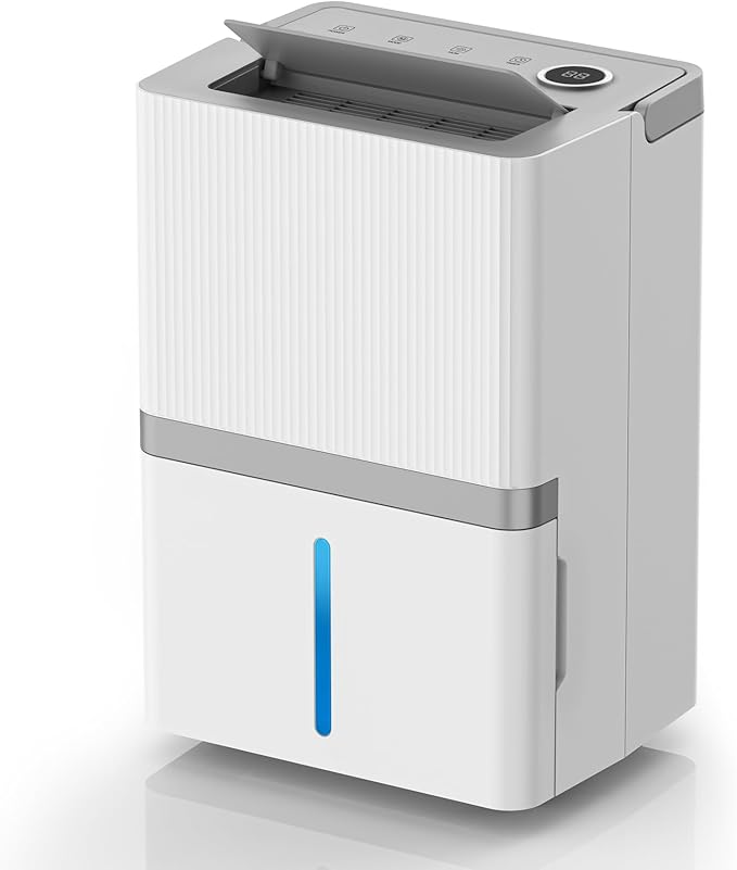 Dehumidifier for Basement, 95 Pint Smart Home Dehumidifier by Dehumidifiers
