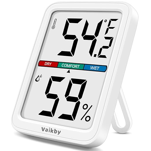 Vaikby Precision Hygrometer by Vaikby