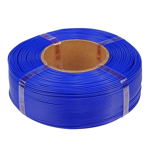 Inland V2 PLA PRO 3D Printer Filament Refill, 1.75mm Spooless Filament - Image 3