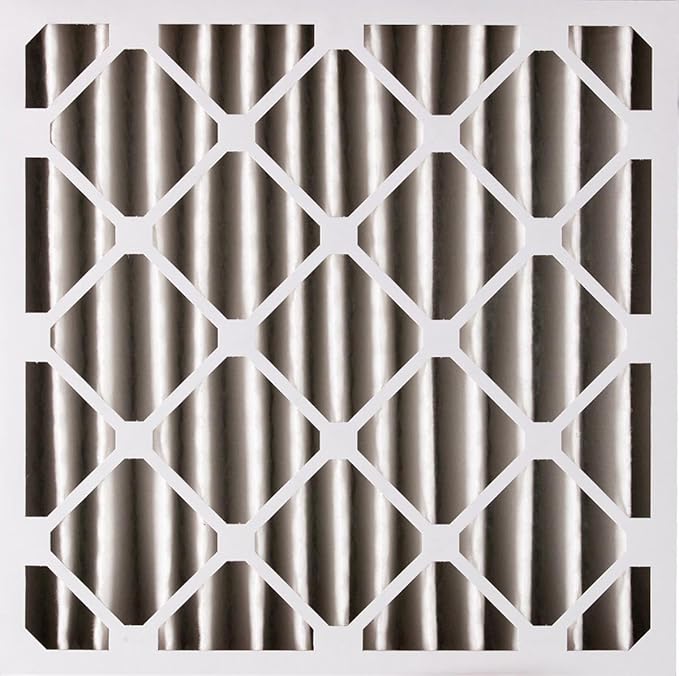 Nordic Pure 20x20x4 Pleated Air Filters MERV 15 Plus Carbon 1 Pack - Image 4
