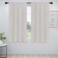 Easy-Going Rod Pocket Blackout Curtains by Easy-Going