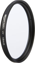 Amazon Basics UV Protection Camera Lens Filter, Scratch Resistant, Photography by AmazonBasics