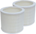 PUREBURG AS05FT-2 Replacement Filters Compatible by PUREBURG-PureYourBreath