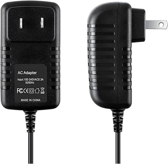 AC-DC Adapter Replacement for GoveeLife Govee Life H7140 Smart Humidifiers for - Image 2