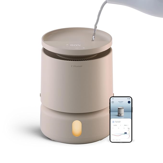 BLUEAIR Room Humidifier by BlueairInc