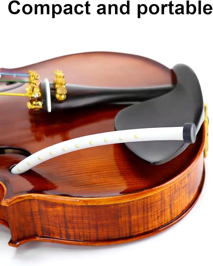 Violin Humidifier, Rubber Portable Violin and Viola Moisture F Hole Humidifier - Image 3