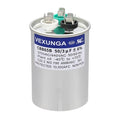 VEXUNGA 50/3 uF 50+3 MFD 370VAC or 440VAC Dual Run Start Round A/C Capacitor by VEXUNGA