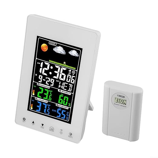 Indoor Hygrometer Thermometer - Image 3