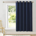 NICETOWN Bedroom Window Blackout Curtain Panel by NICETOWN