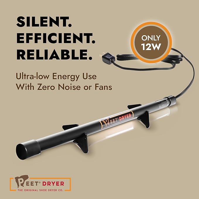 PEET, Safe Dehumidifier Rod, for Up to 100 Cubic Feet of Enclosed Space - Image 6