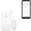 YoLink Smart Wireless Thermometer Hygrometer, Wide Temp Range by YoLink