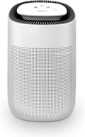 Tenergy Sorbi 1000ml Air Dehumidifier w/Purifying Function, True HEPA Filter by Tenergy