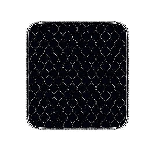 Washable Incontinence Chair Pads Heavy Absorbent Chair Pads by HUNAIGEE