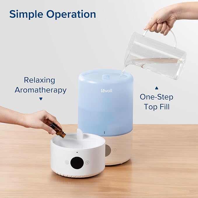 LEVOIT Dual 200S Smart Humidifiers - Image 6