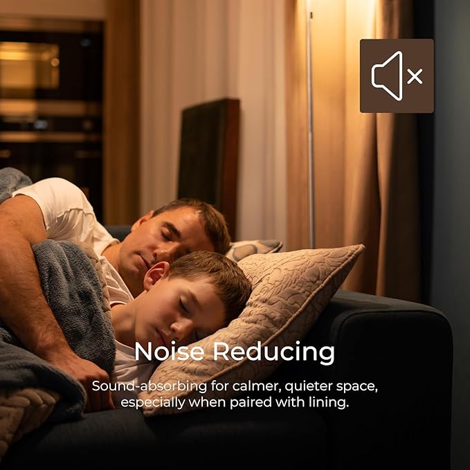 TWOPAGES Luxury Velvet Curtain Pinch Pleated Grass Green Curtain 96 inch Long - Image 6