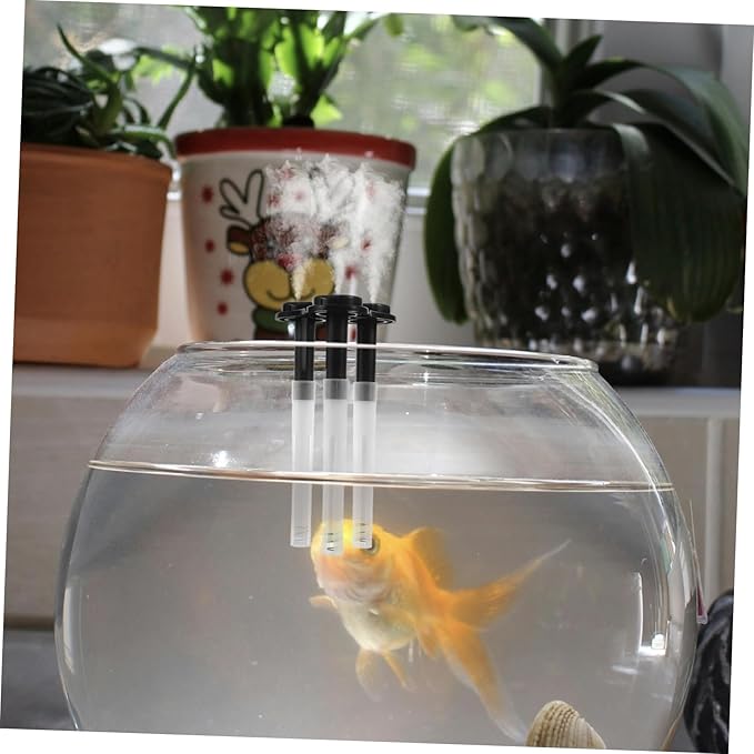 Angoily Cute USB-Powered Humidifier Mini Atomizer Bracket Spray Nozzles Sturdy - Image 4