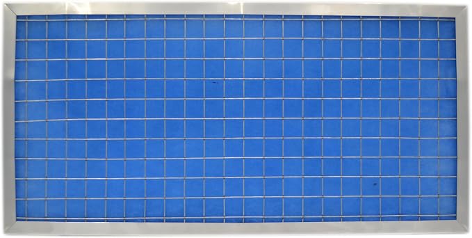 14x24x1 Air Filter MERV 8 Filter Media, AC Furnace Filter, Aluminum Reusable - Image 2