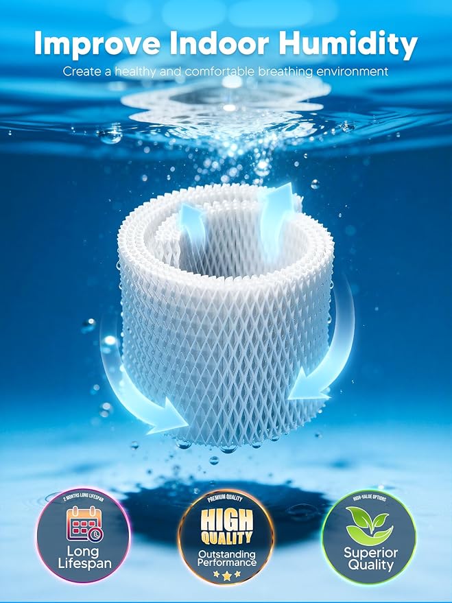 MAF2 Humidifier Filter Replacement - Image 7