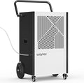 Waykar 320 Pints Large Commercial Dehumidifier by Waykar