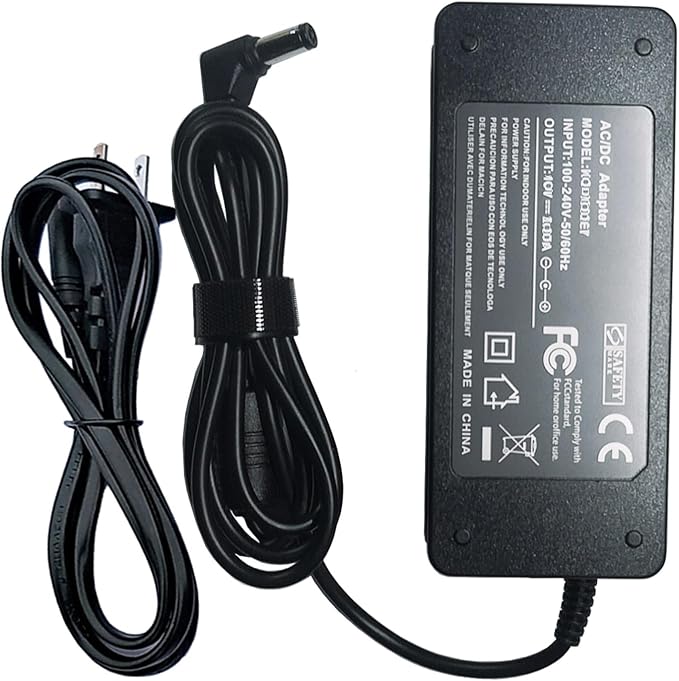 24V Adapter for Trucozie T554 Air Purifier MOCEL:BYX3-240200OU BYX3240200OU - Image 5