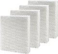 4-Pack Humidifier Filter Replacement Compatible by ITidyHome