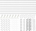 Barrina T5 Grow Lights for Indoor Plants, 4FT 160W Full Spectrum Grow Light by Barrina