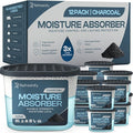 Premium Moisture Absorbers and Dehumidifier Tubs – High-Efficiency Closet by AllSettHealth