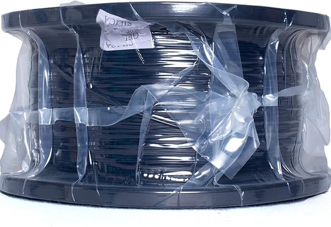 PN-US-TPU01Black-3 TPU 4.5KG 1.75mm 3D Printer Filament, Dimensional Accuracy by PRILINE