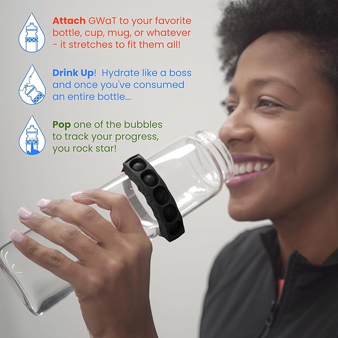 Water Bottle Hydration Tracker - Image 4