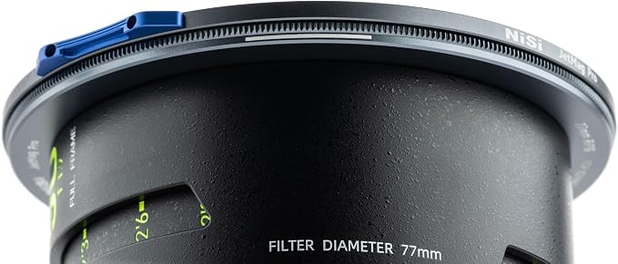 NiSi - JetMag Pro 82MAG FS ND4, Magnetic 2-Stop Full Spectrum Neutral Density - Image 5