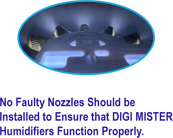 Maintenance Kit for All DIGI MISTER Humidifiers - Image 4