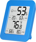 Digital Hygrometer with Max and Min Records 10s Fast Refresh Accurate by Unknown