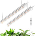 Bstrip T8 Grow Light, 1.4FT 36W Plant Lights by Bstrip