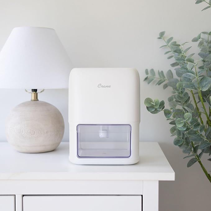 Crane Small Dehumidifier For Bathroom - Image 7