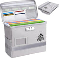 BALEINE Fireproof Document Box by BALEINE