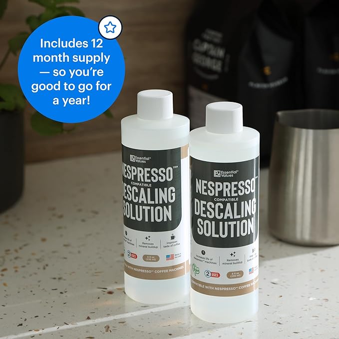 Essential Values Descaling Solution Compatible - Image 8