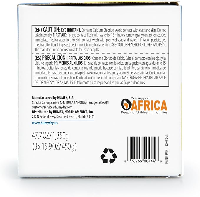HUMYDRY Moisture Absorber Refills - Image 3