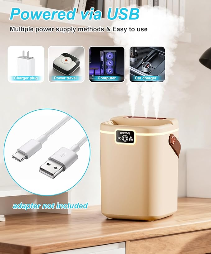 Air Humidifier for Bedroom - Image 7