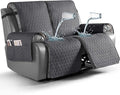 TAOCOCO 100% Waterproof Recliner Cover, Non-Slip Washable Reclining Couch Cover by TAOCOCO