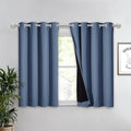 NICETOWN Small 100% Blackout Curtain by NICETOWN