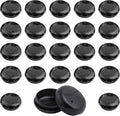 24 Pack Iron Outdoor Patio Furniture Chair and Table Feet Glide Protectors by L+CONTINUE
