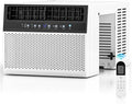 ZAFRO 10000 BTU U Shaped Window Air Conditioner Cools up to 450 Sq. Ft. by ZAFRO