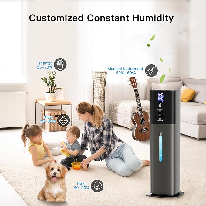 Humidifiers Large Room Bedroom - Image 8