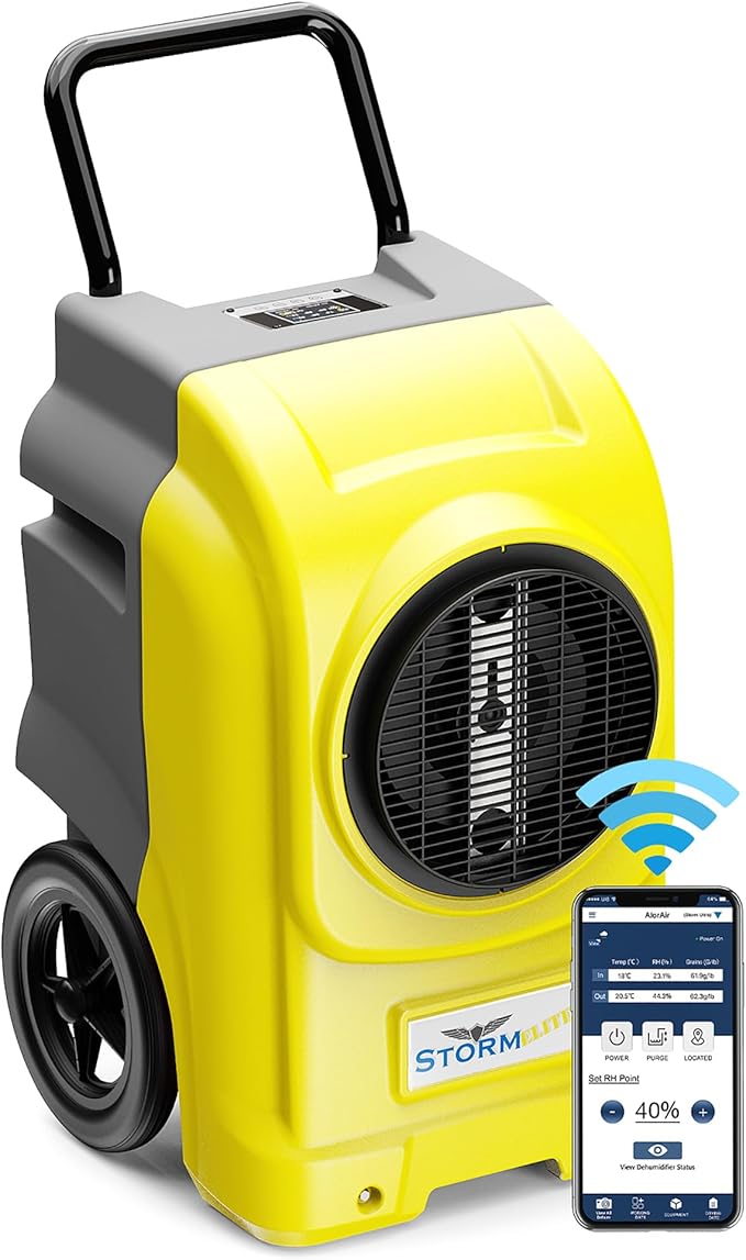 AlorAir 270 Pints Commercial Dehumidifiers by ALORAIRSOLUTIONSINC0J0DC
