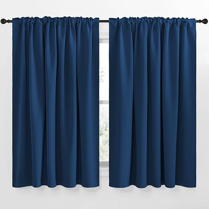 NICETOWN Blackout Curtain Panels Window Draperies - Image 2