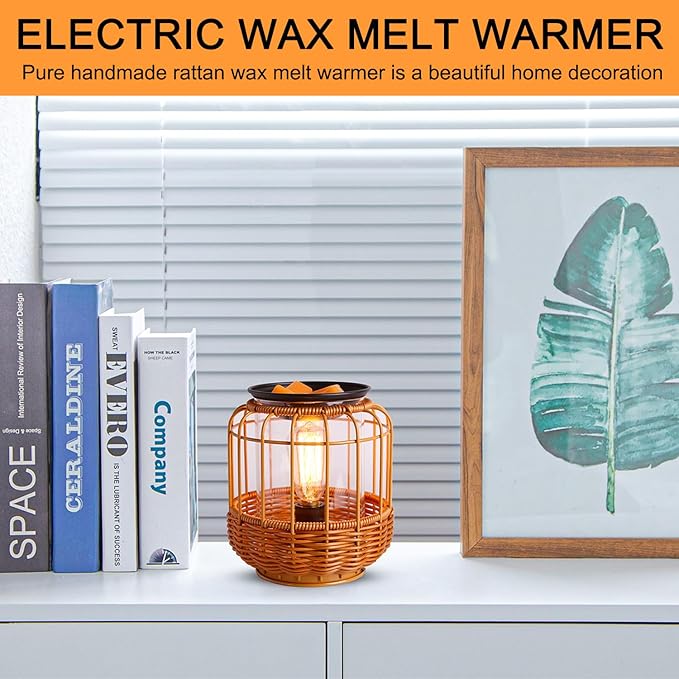 kobodon Electric Wax Melt Warmer Birthday Gifts - Image 2